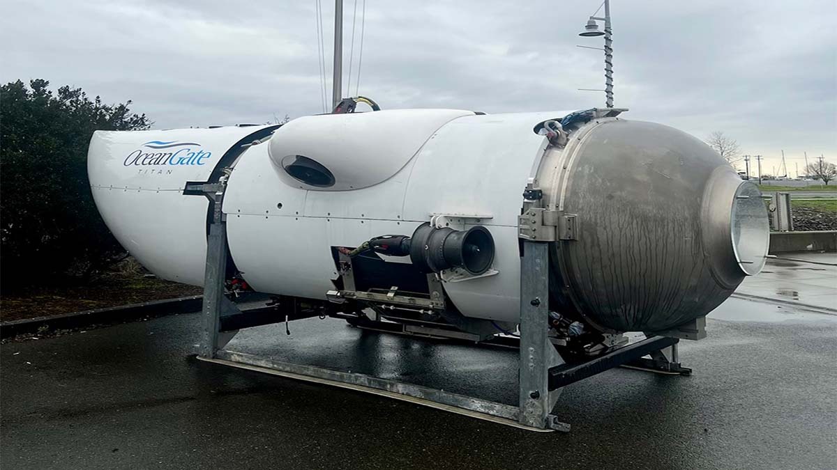 1200x675, 132 Kb / Батискаф, титан, Титаник, OceanGate