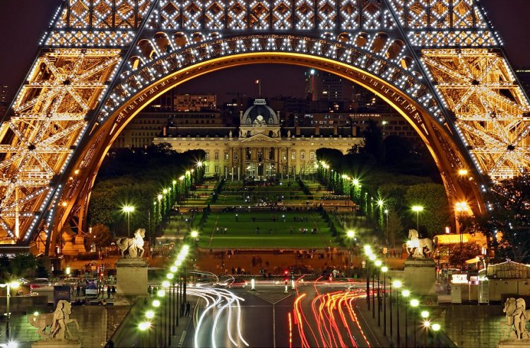 750x492, 132 Kb / париж