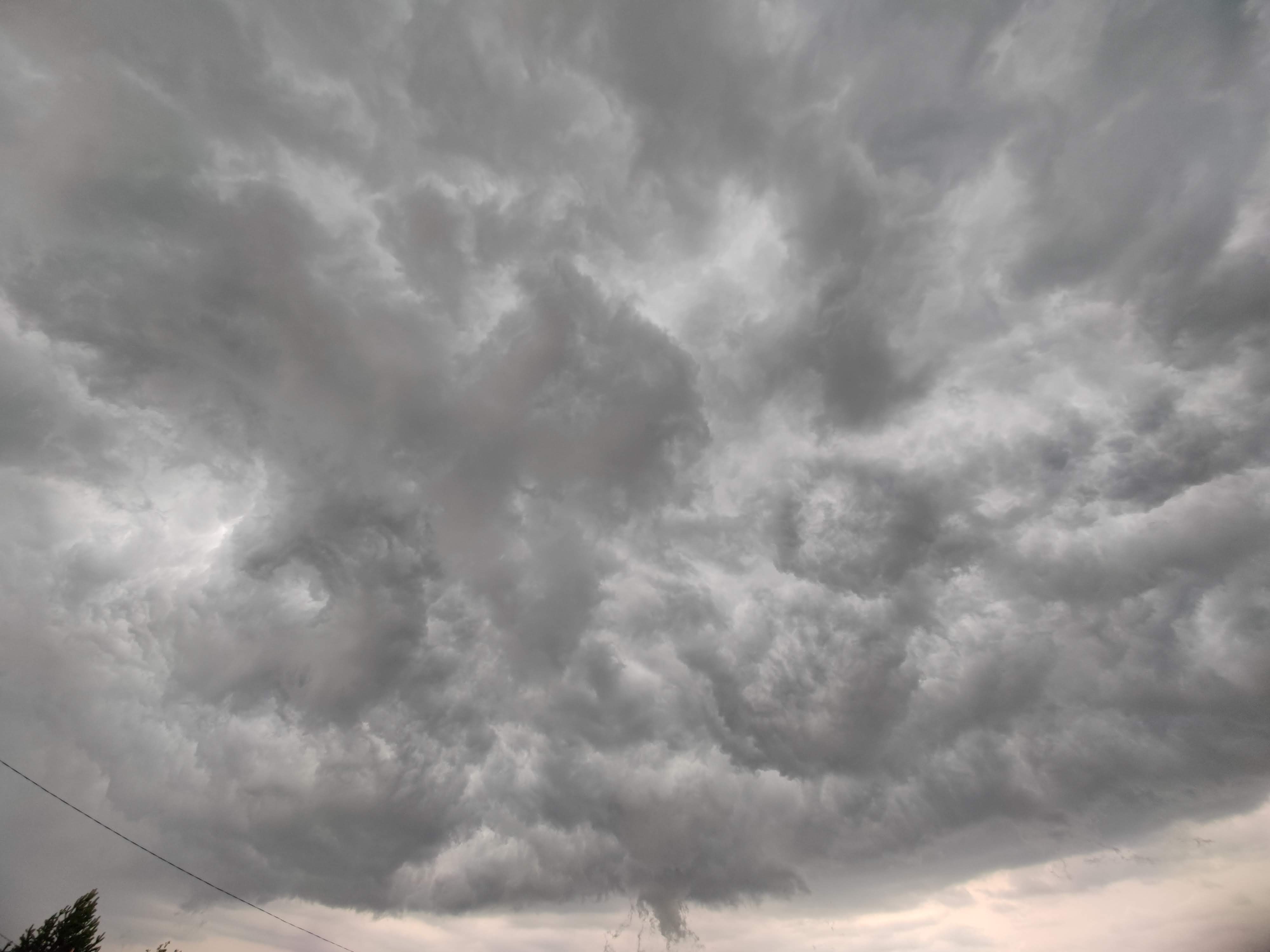 4000x3000, 225 Kb / Облака, небо, тучи