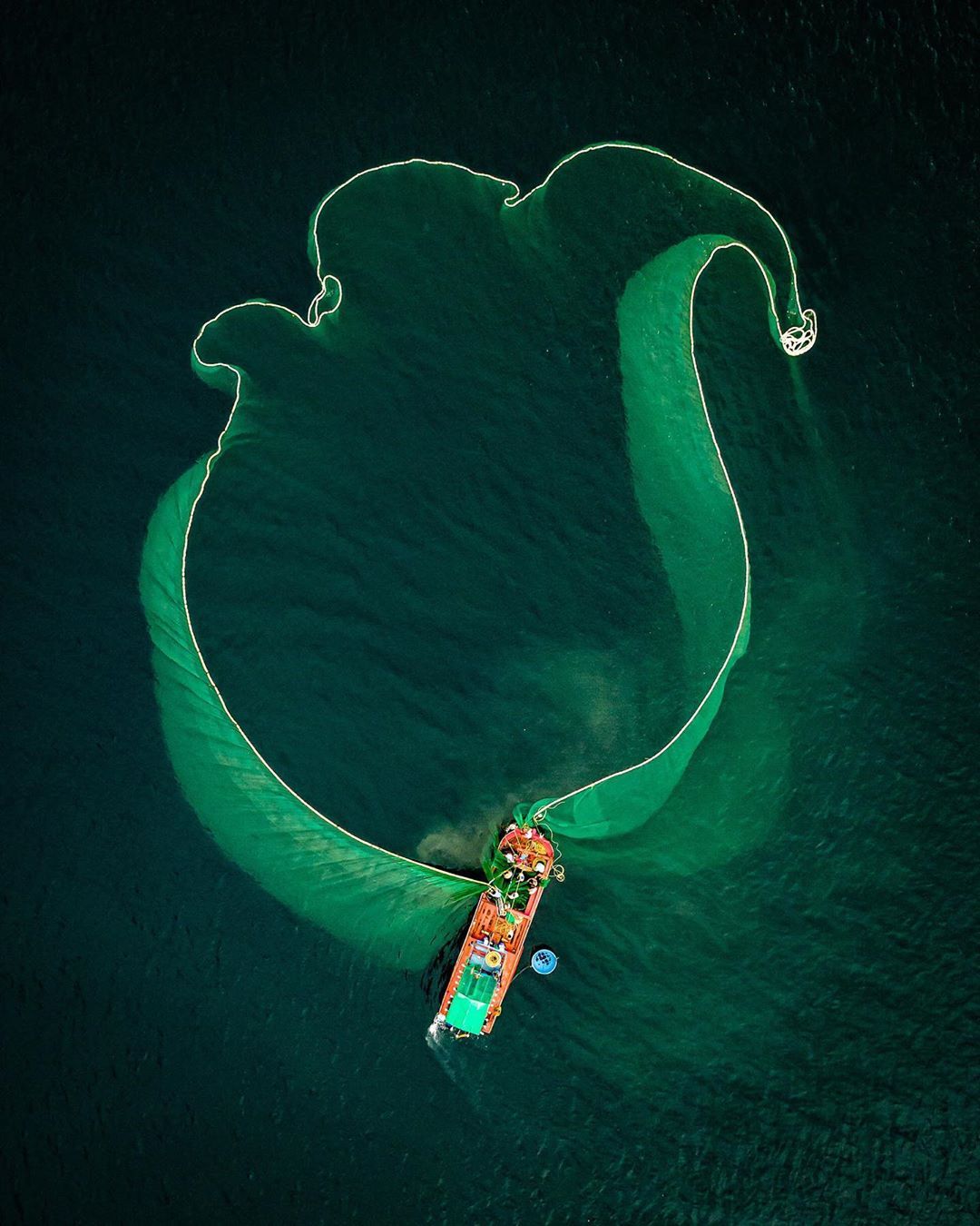 1080x1350, 161 Kb / сеть, рыбаки, рыба