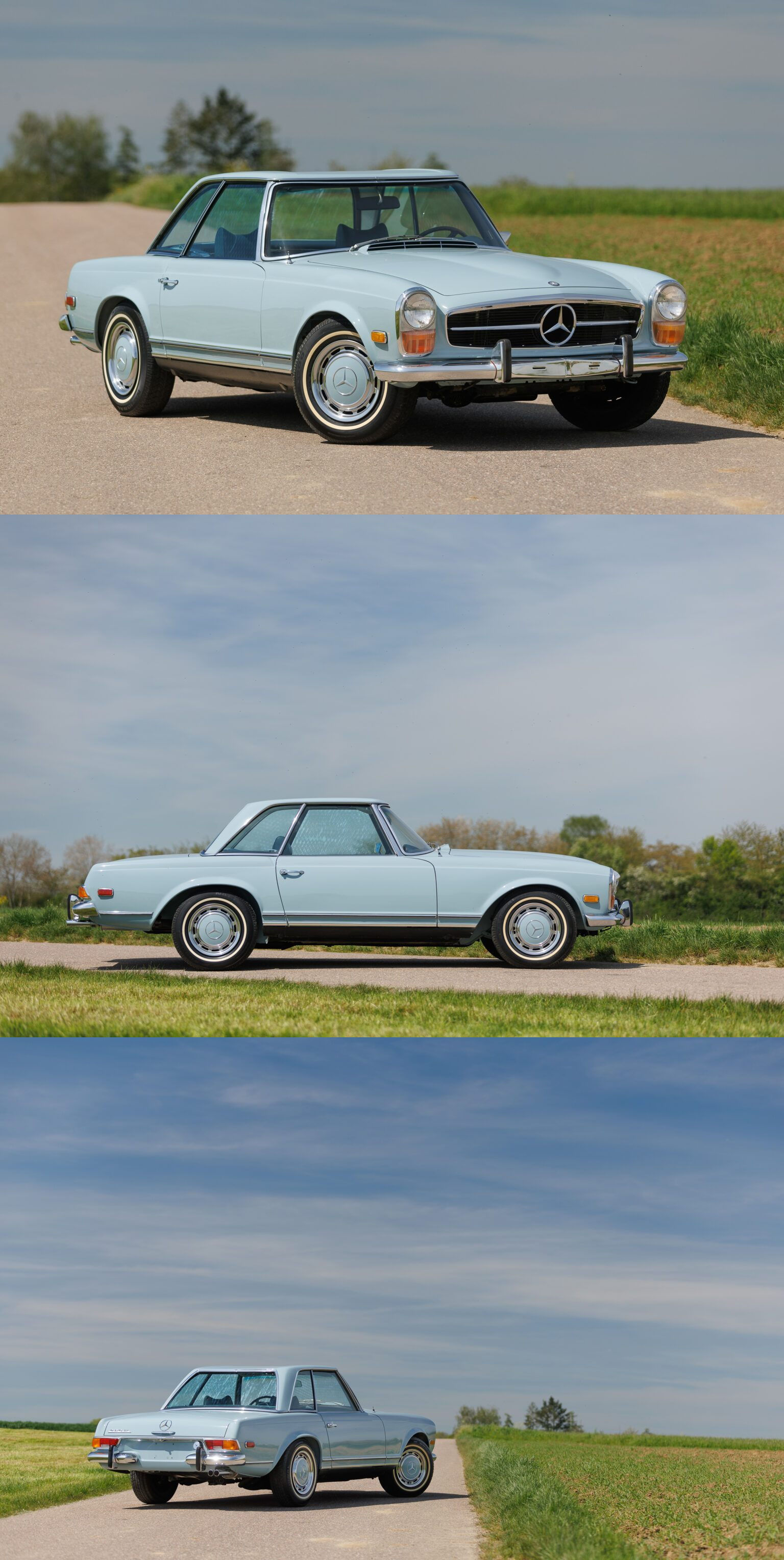 1536x3056, 499 Kb / автомобиль, классика, ретро, Mercedes-Benz, Мерседес, Mercedes, купе