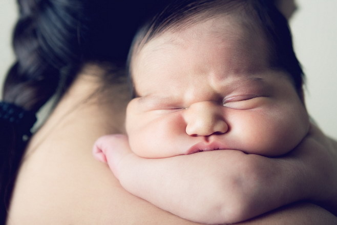 658x439, 44 Kb / младенец, позитив