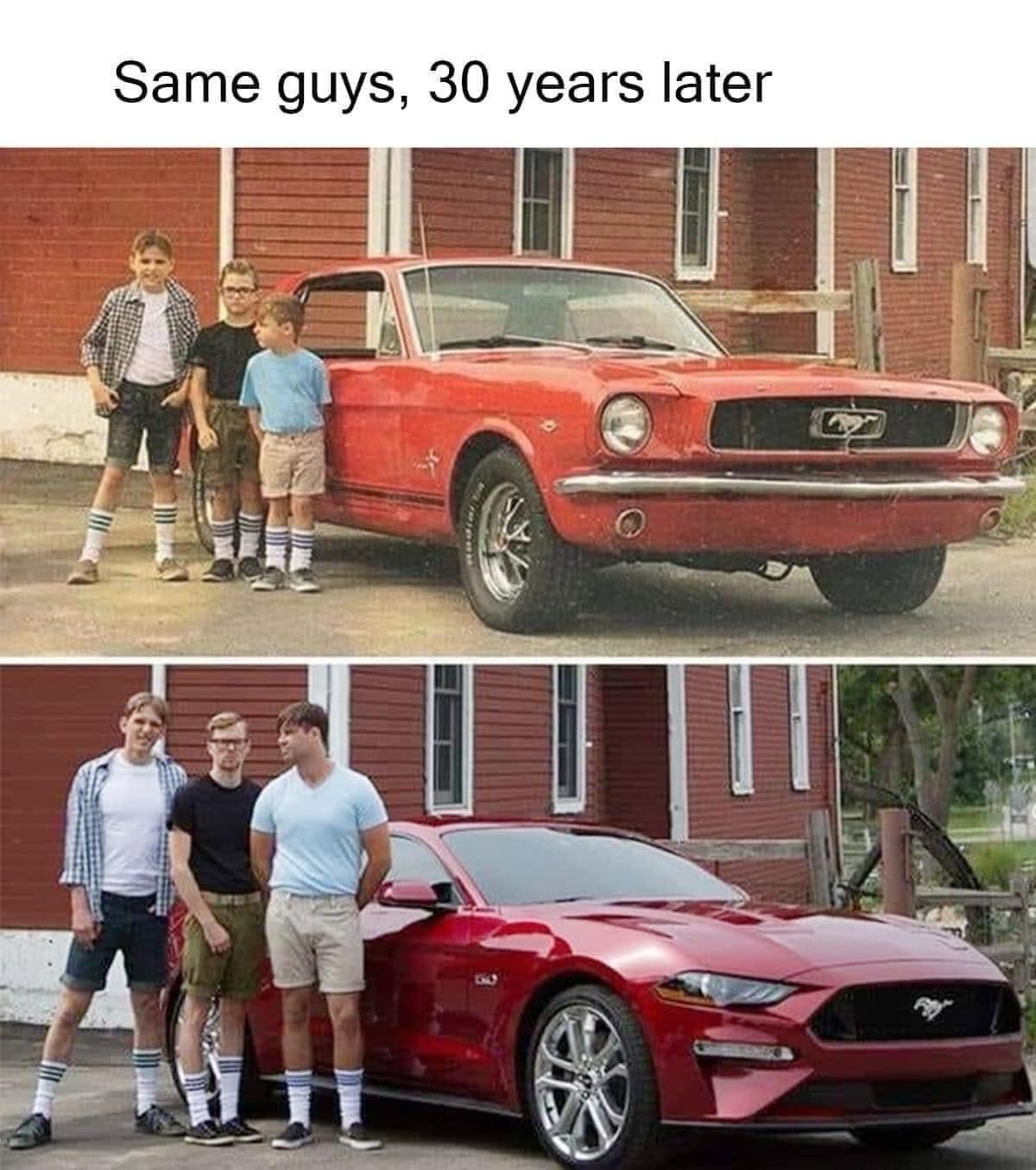 1200x1356, 196 Kb / автомобиль, классика, ретро, Ford, мустанг, 30, футболка, шорты