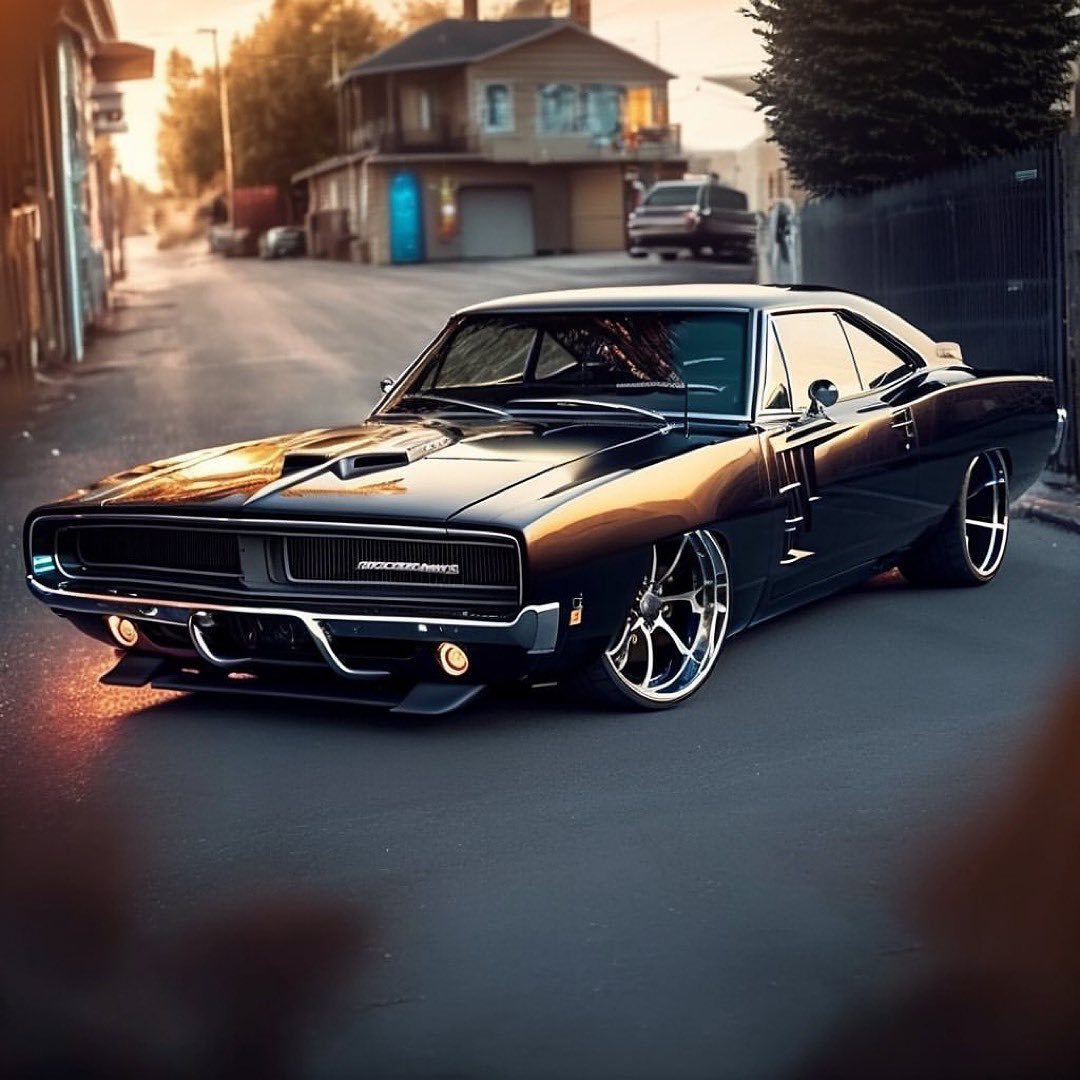 1080x1080, 147 Kb / автомобиль, классика, ретро, dodge