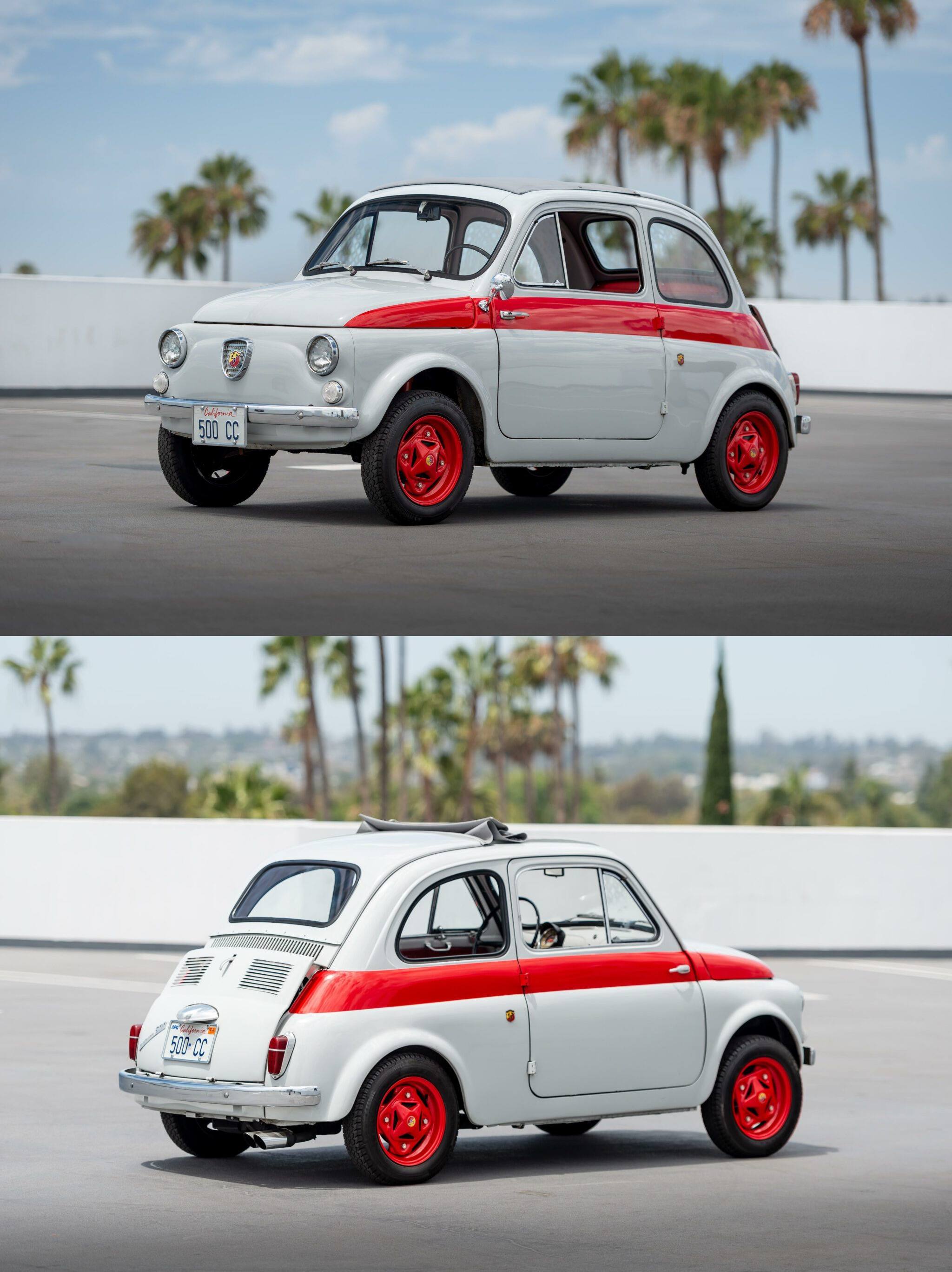 2048x2734, 380 Kb / автомобиль, классика, ретро, Fiat