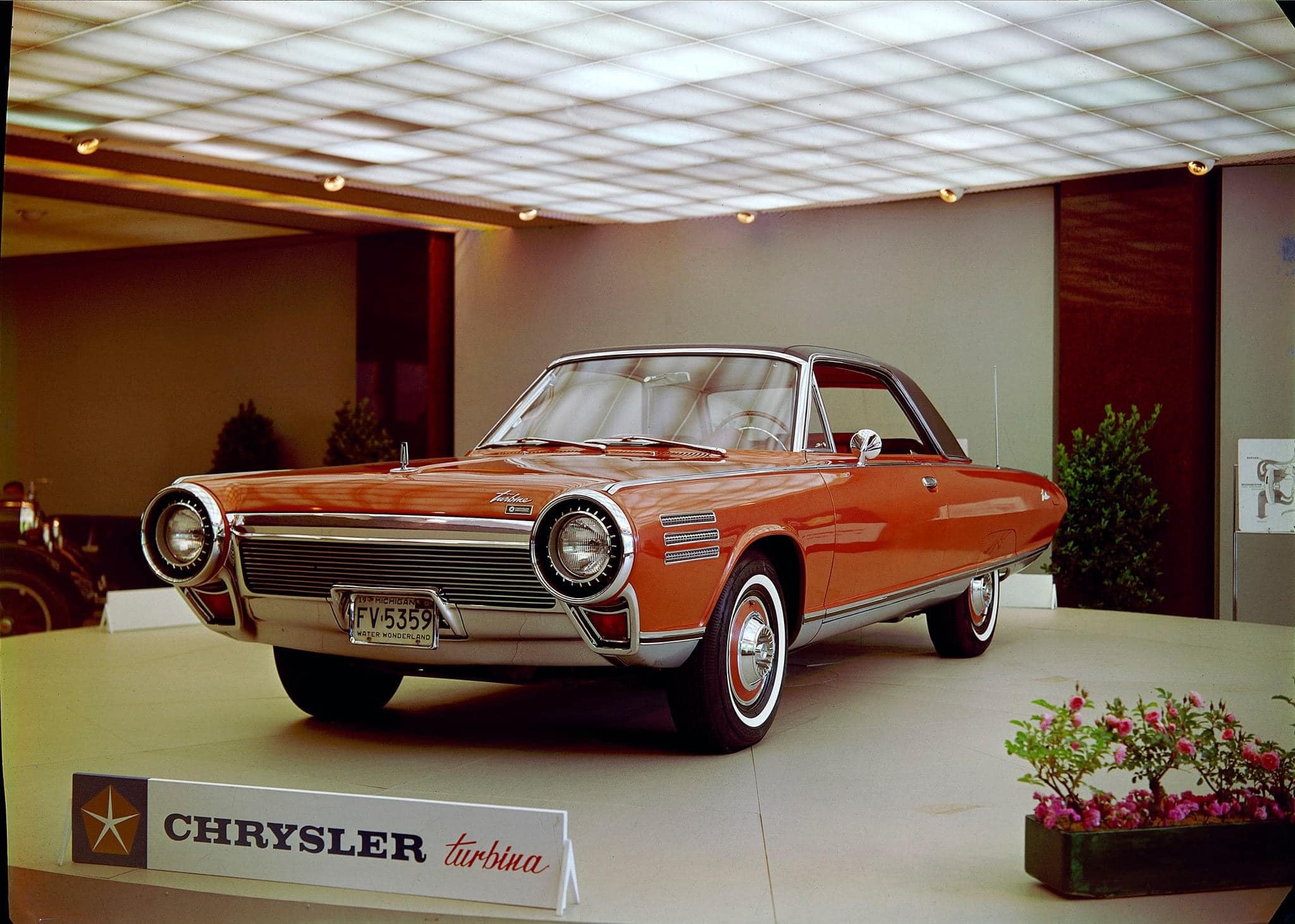 2048x1463, 360 Kb / автомобиль, классика, ретро, Chrysler