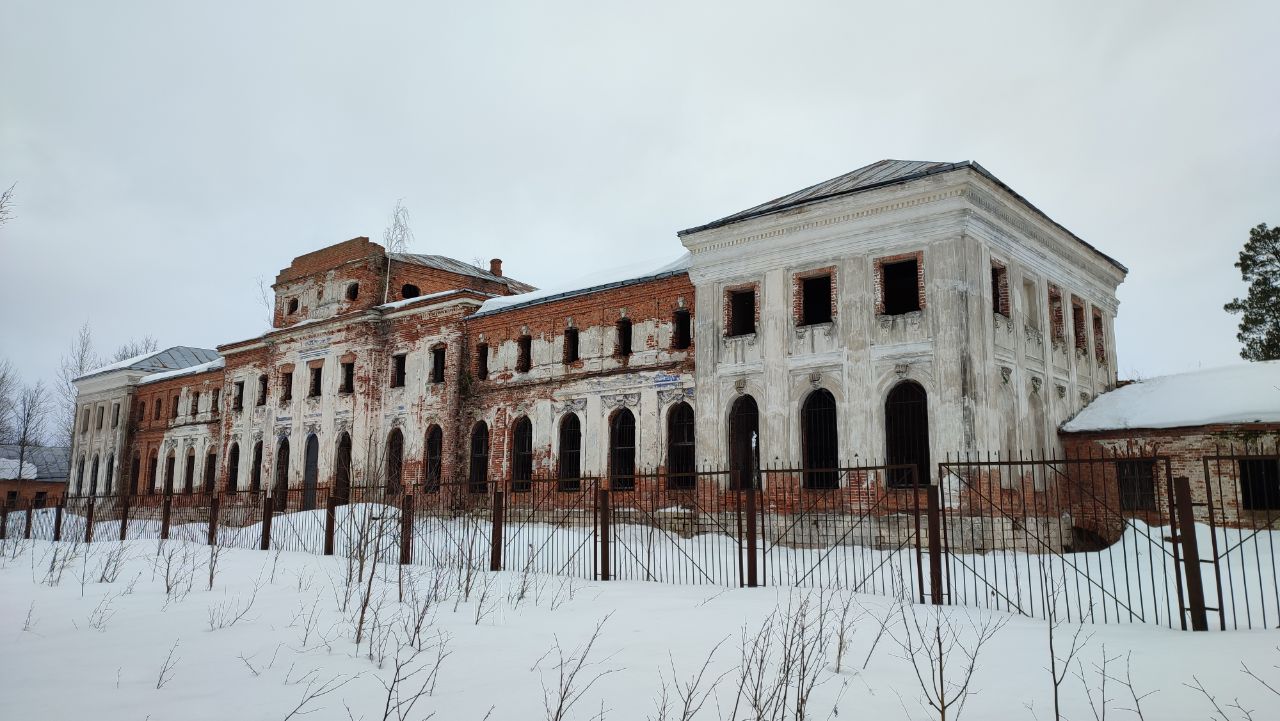 1280x721, 162 Kb / усадьба, Чернышовы, Ярополец