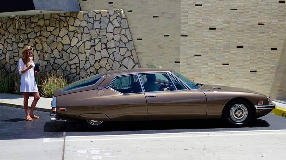 960x540, 62 Kb / автомобиль, классика, ретро, Citroen