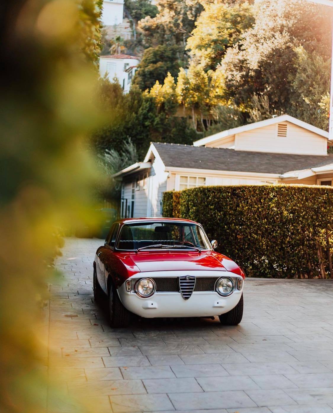 1125x1396, 182 Kb / автомобиль, классика, ретро, Alfa Romeo