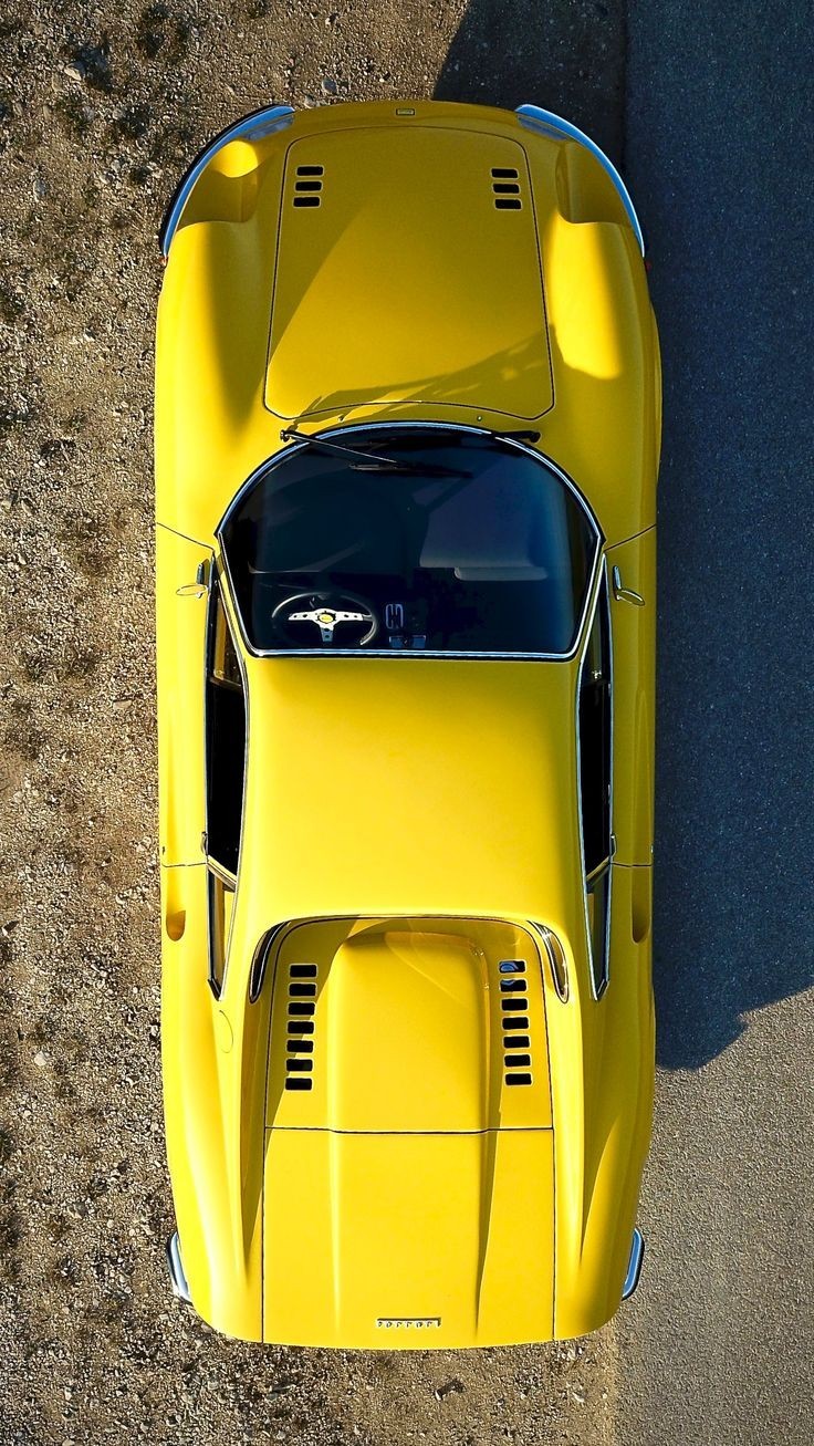 736x1307, 311 Kb / автомобиль, классика, ретро, Ferrari