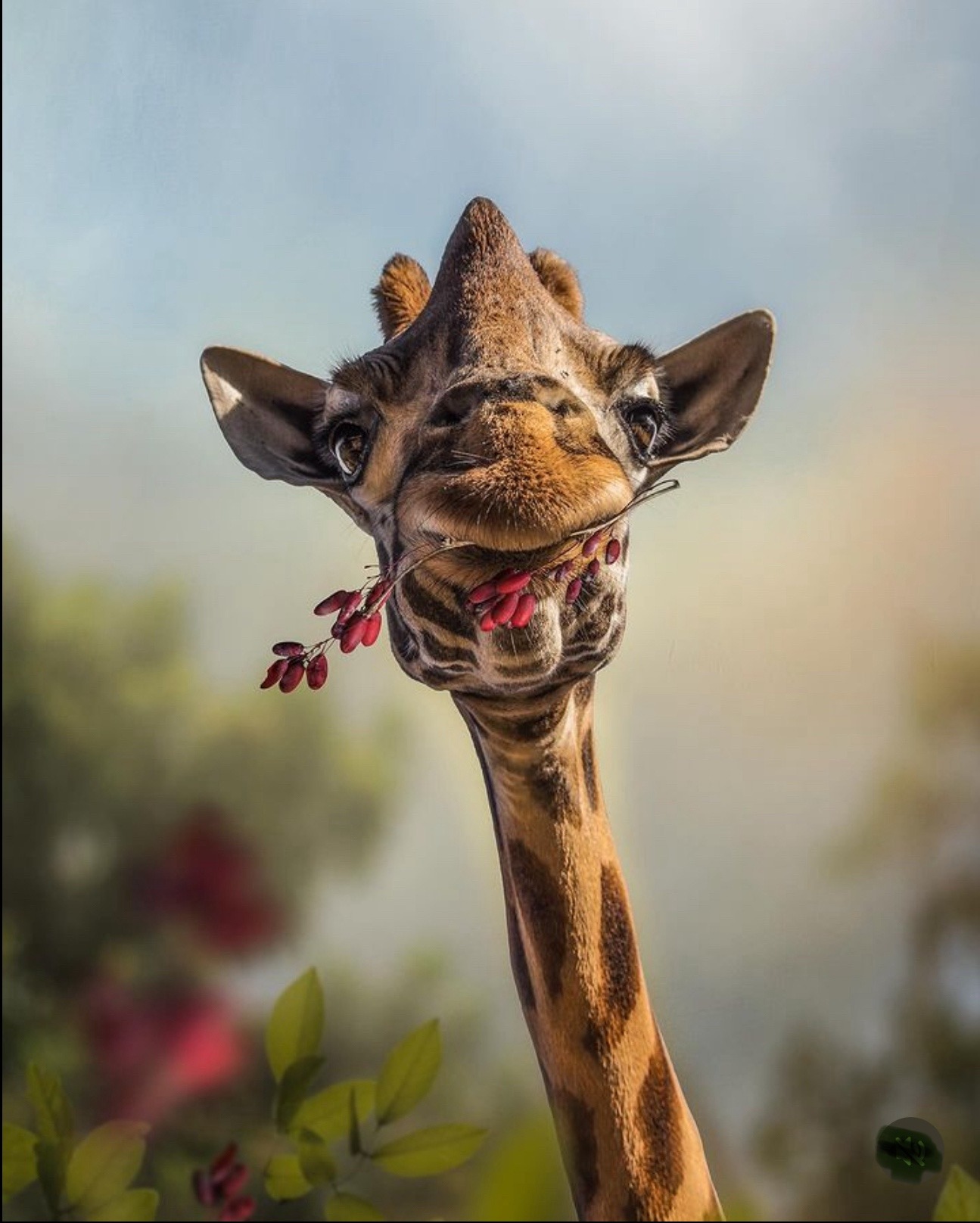 1295x1616, 271 Kb / жираф