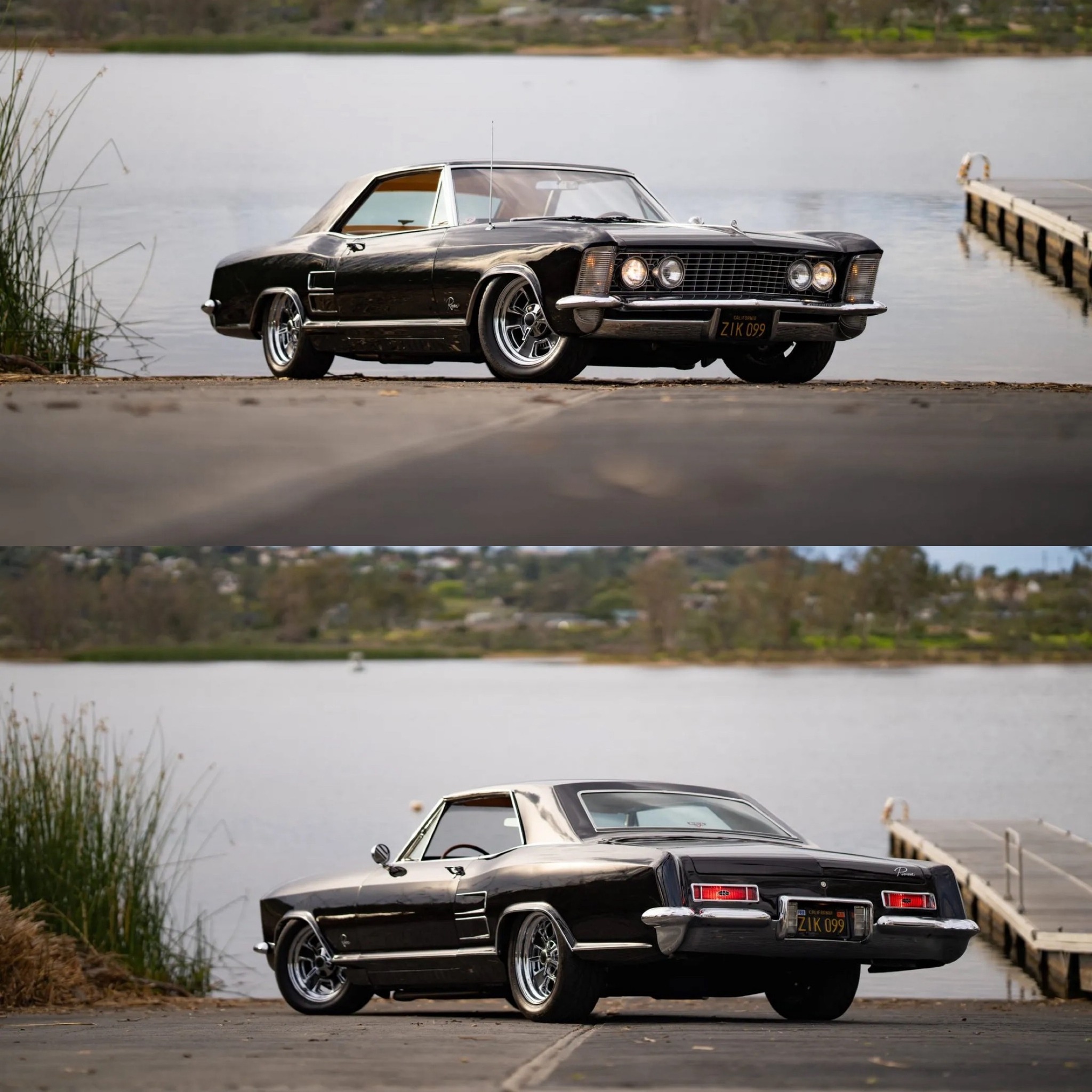 2048x2048, 556 Kb / автомобиль, классика, ретро, Buick, Riviera