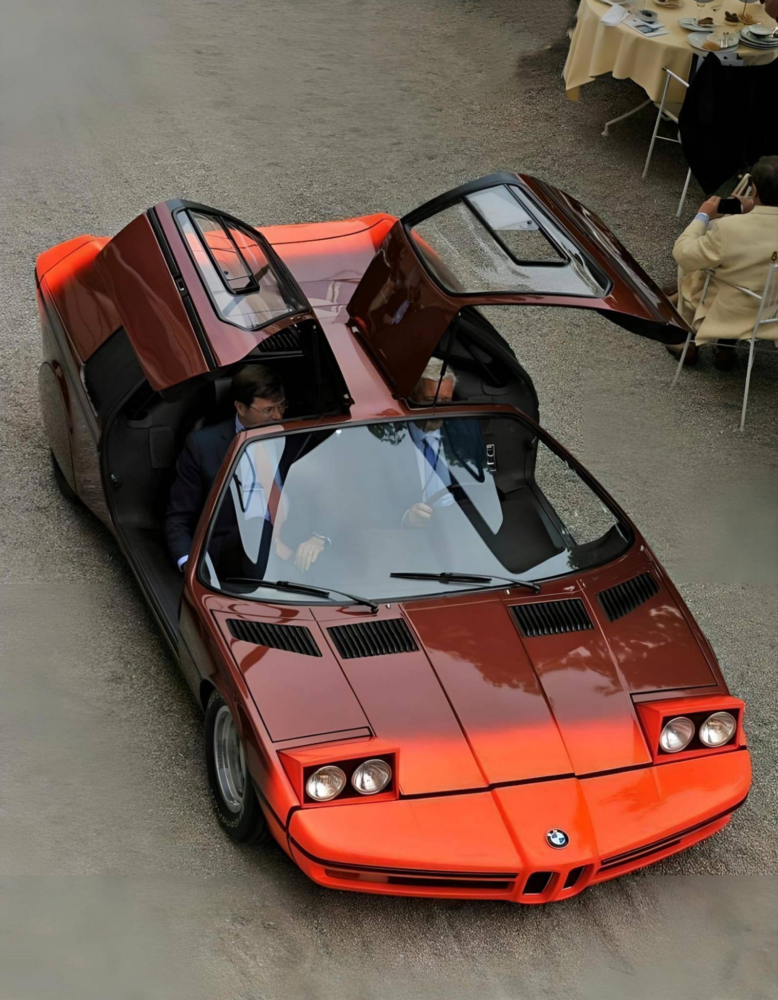 1594x2048, 346 Kb / автомобиль, классика, ретро, BMW