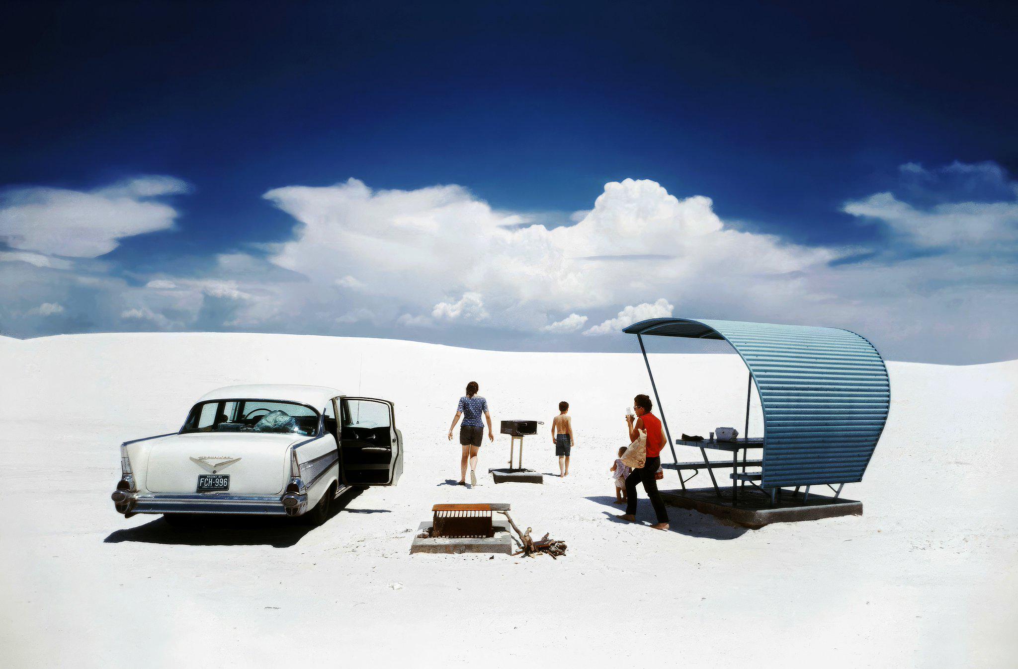 2048x1347, 262 Kb / мексика, песок