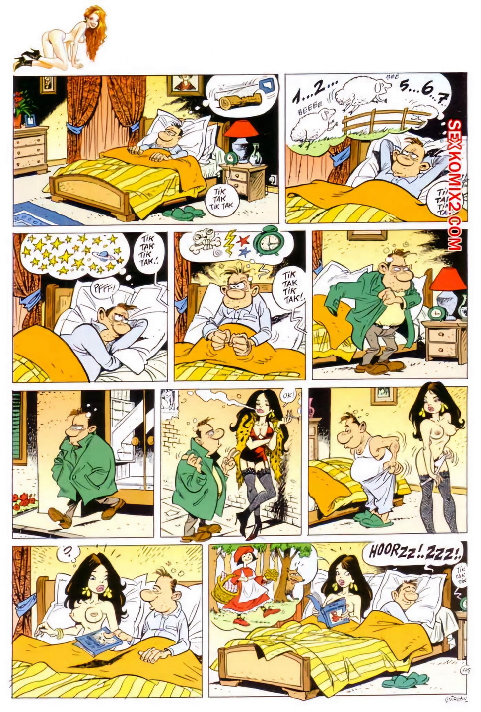 969x1434, 609 Kb / бессоннница, красная шапочка, совет