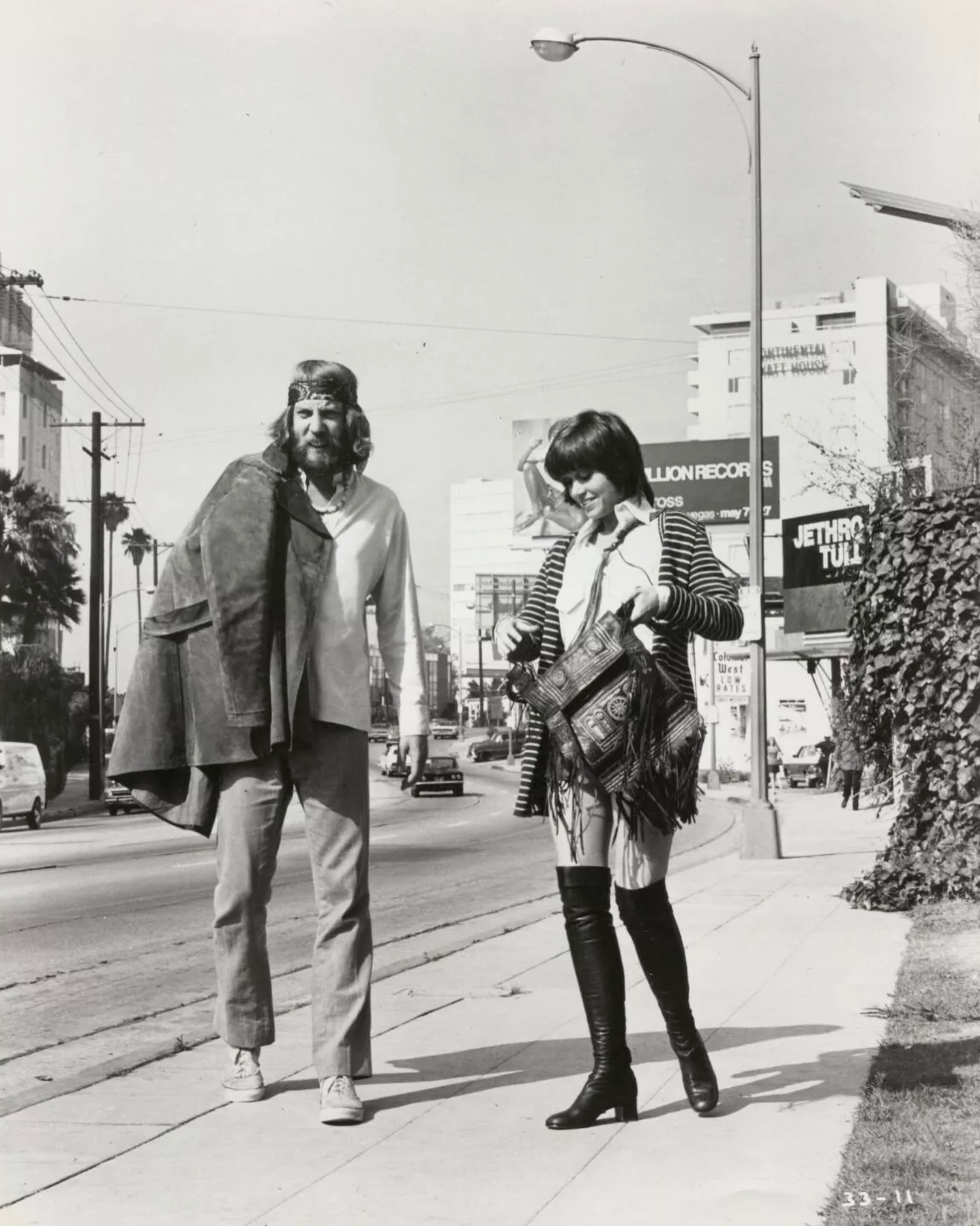 1437x1797, 406 Kb / Дональд, Джейн, LA, ч/б