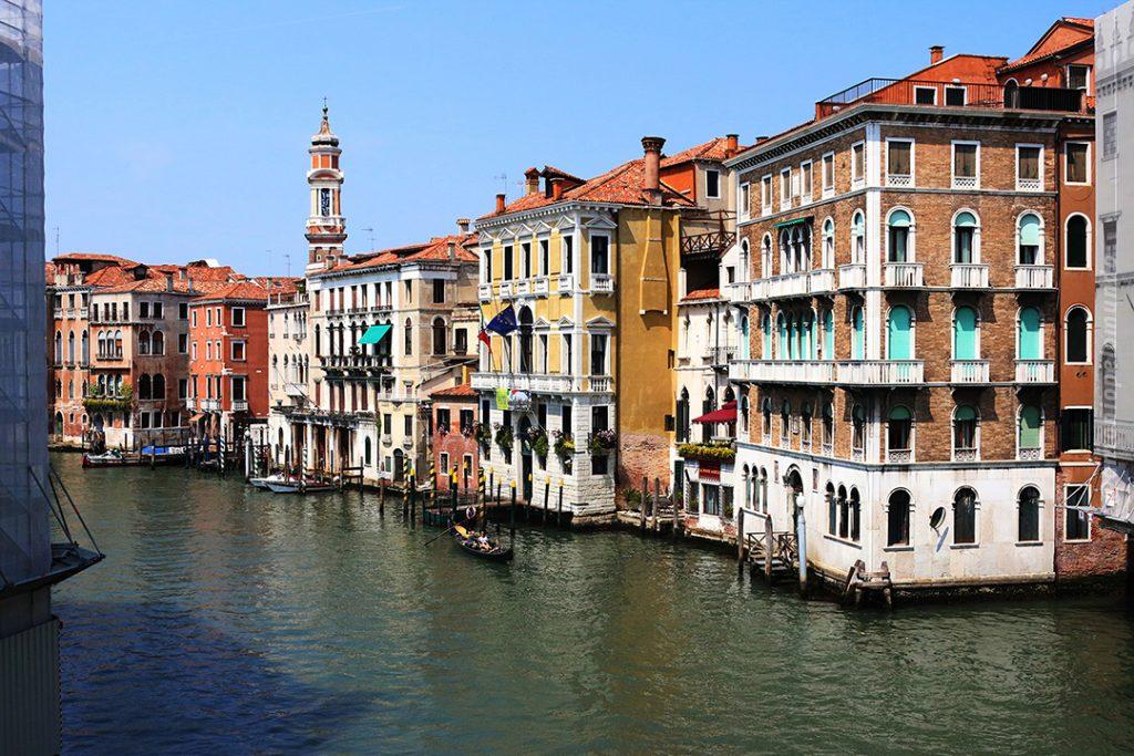 1024x683, 149 Kb / Италия, Венеция, Гранд Канал, 2020