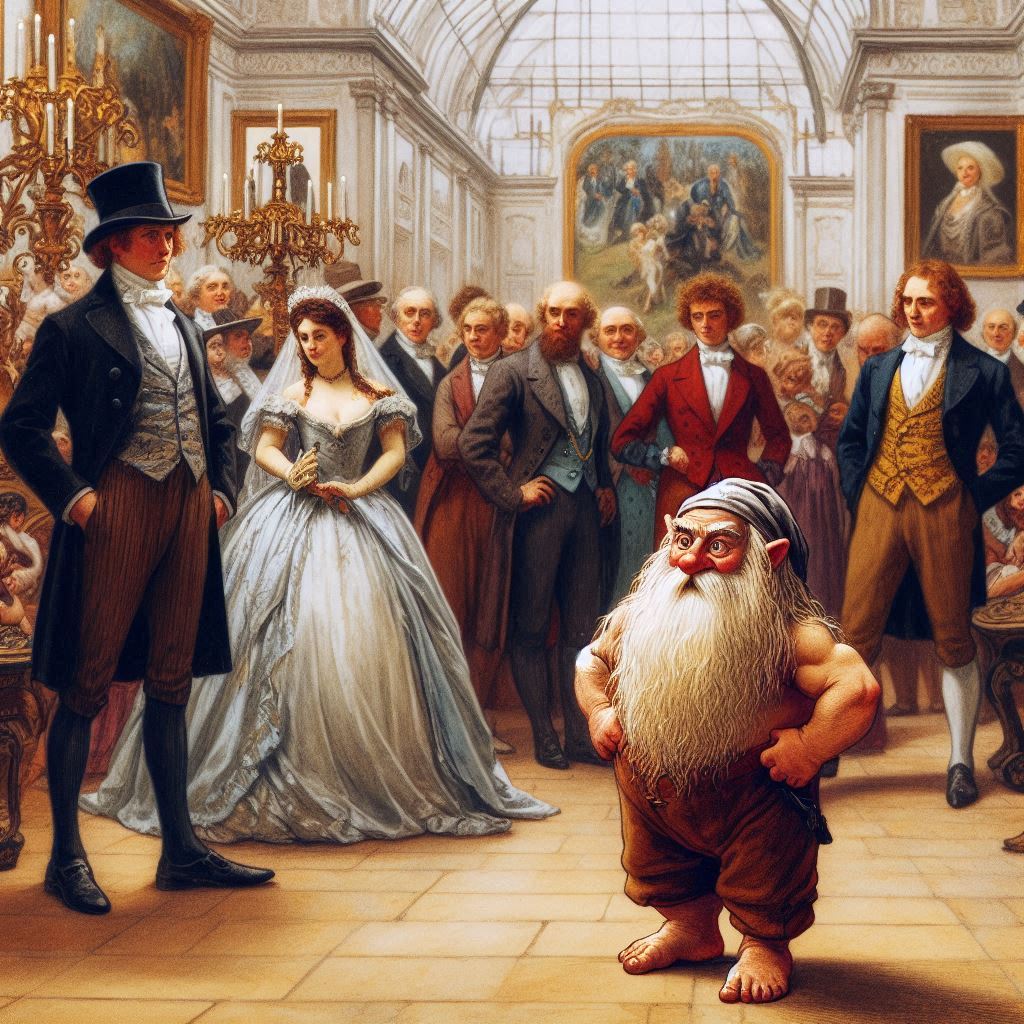 1024x1024, 239 Kb / Раут, общество, гном