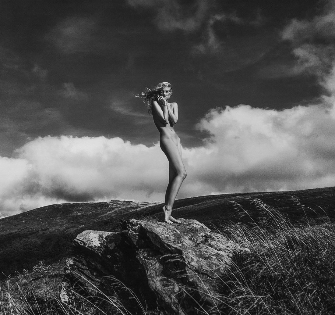 1100x1033, 239 Kb / Курта, ч/б, Рождение Венеры