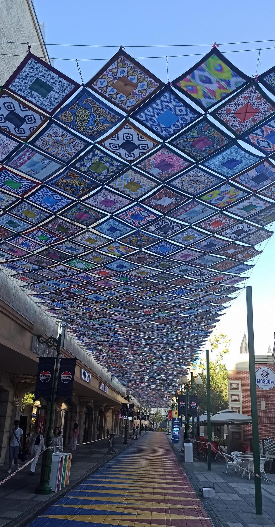 940x1800, 432 Kb / Ташкент, Беш-Агач, Magic City, Июль, 2024