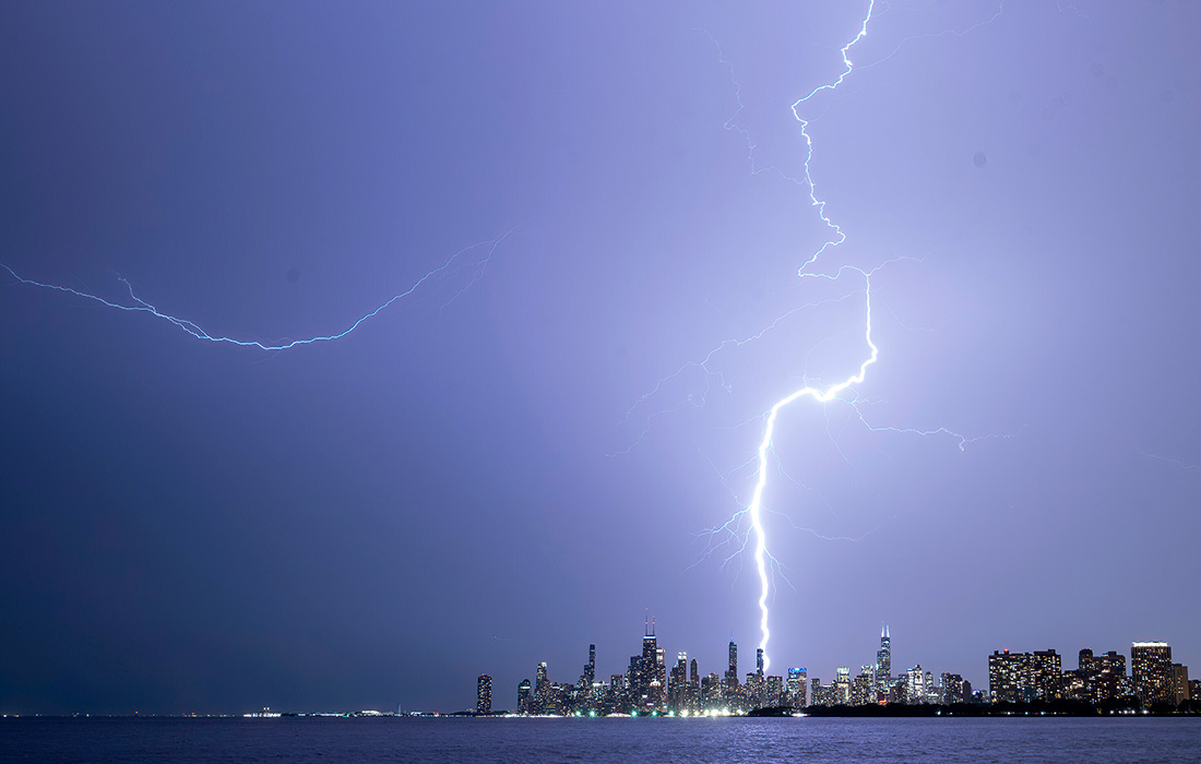 1100x700, 128 Kb / Гроза, молния