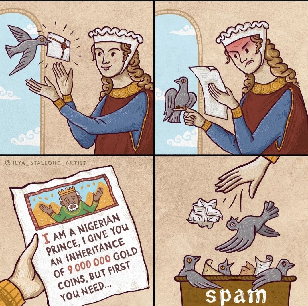 1080x1073, 419 Kb / письмо, спам, нигерийский принц