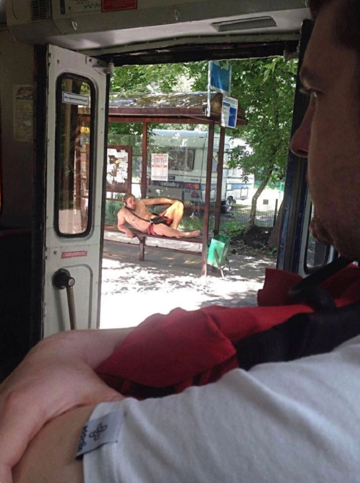 1242x1666, 572 Kb / Остановка, лежбище