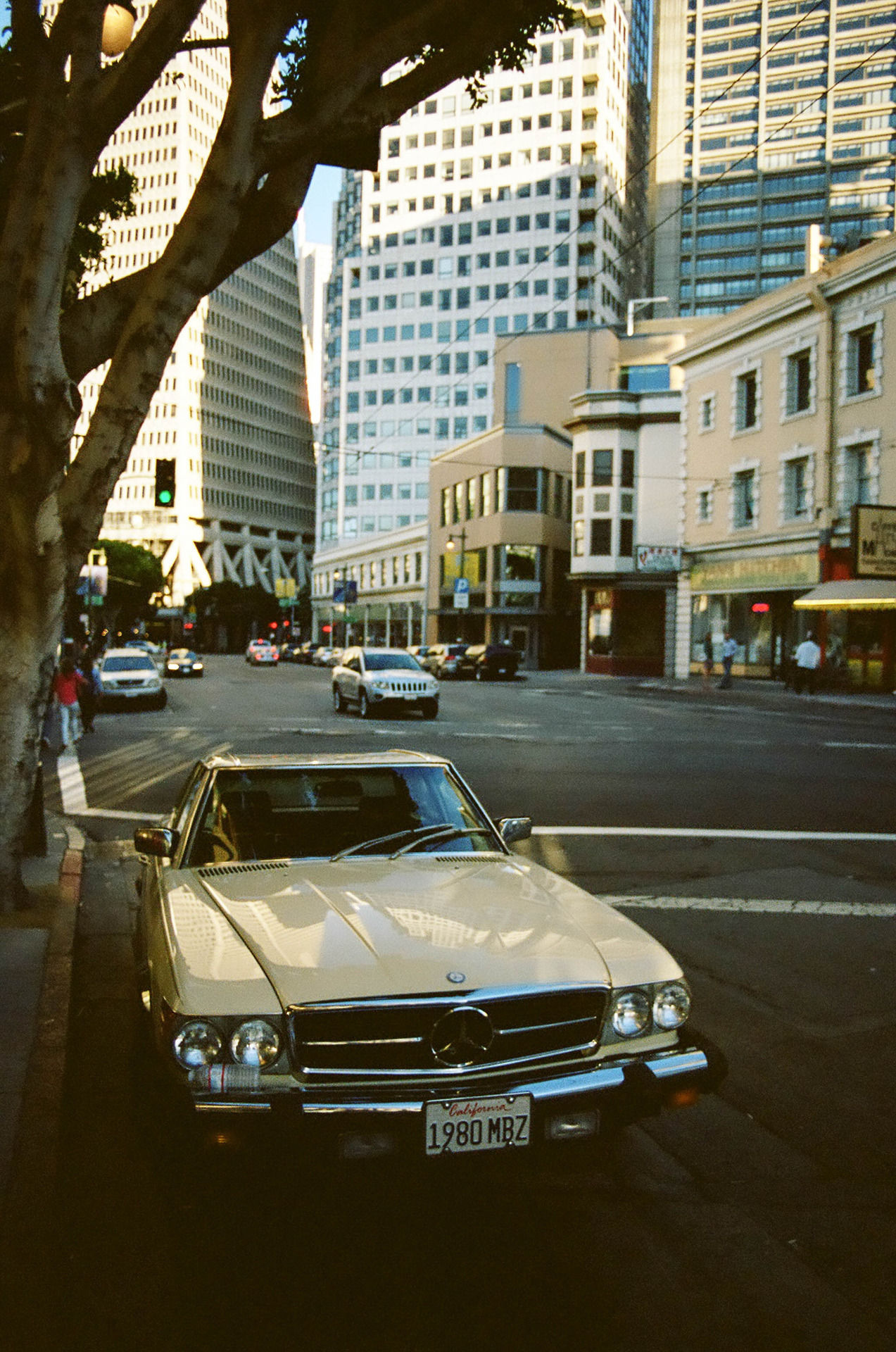 1273x1920, 478 Kb / автомобиль, классика, ретро, Mercedes, мерседес