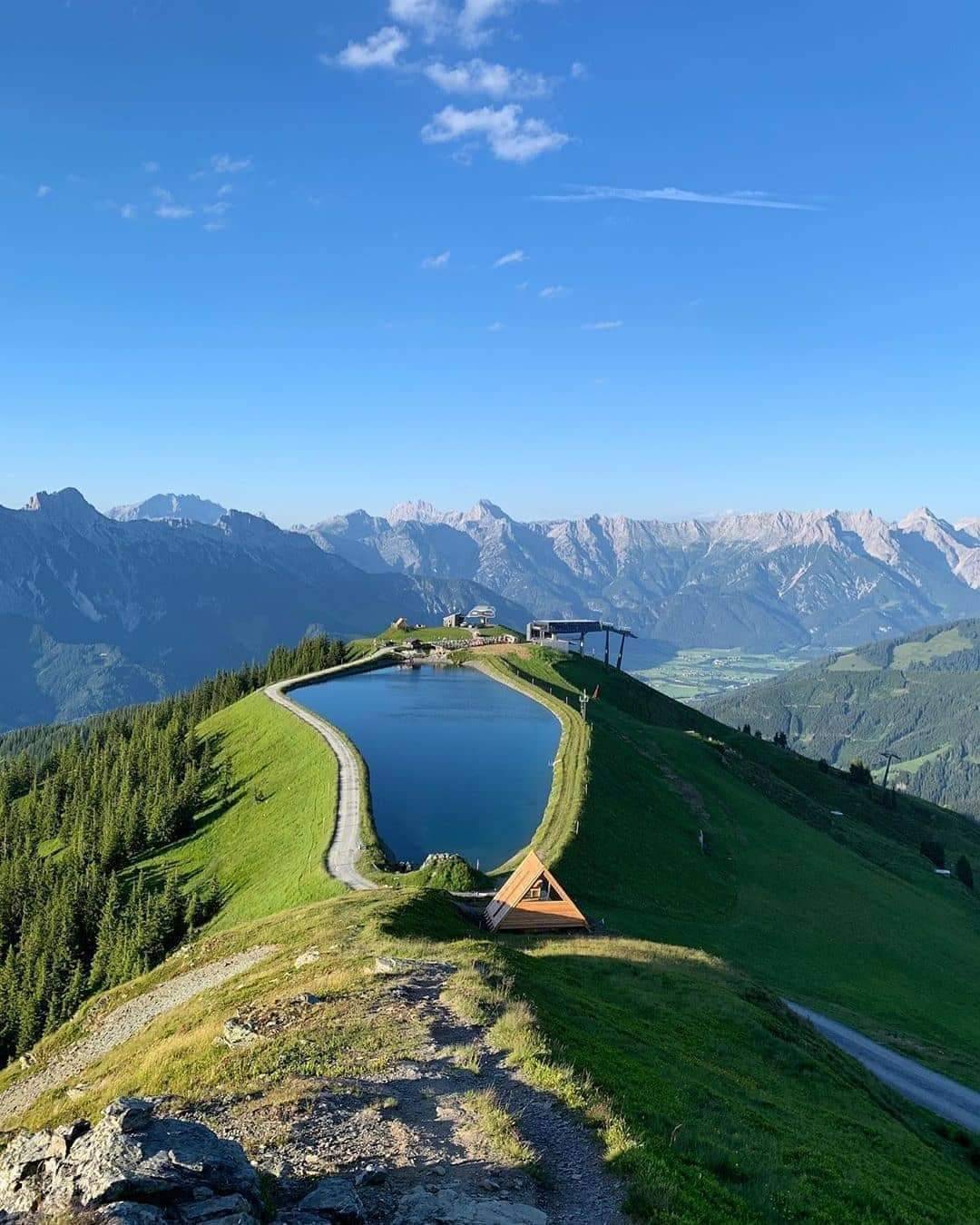 1080x1350, 160 Kb / озеро, горы