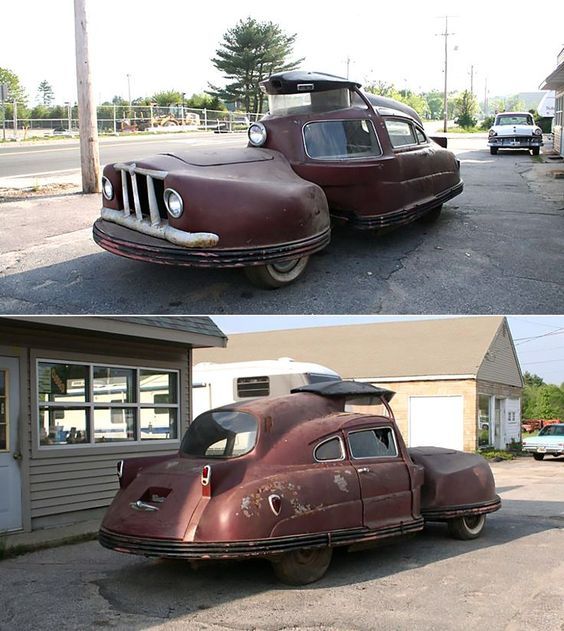 564x631, 74 Kb / Автомобиль безопасности, SirVival, редкость