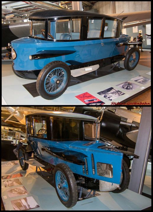 518x720, 77 Kb / Rumpler Tropfenwagen, аэродинамика,