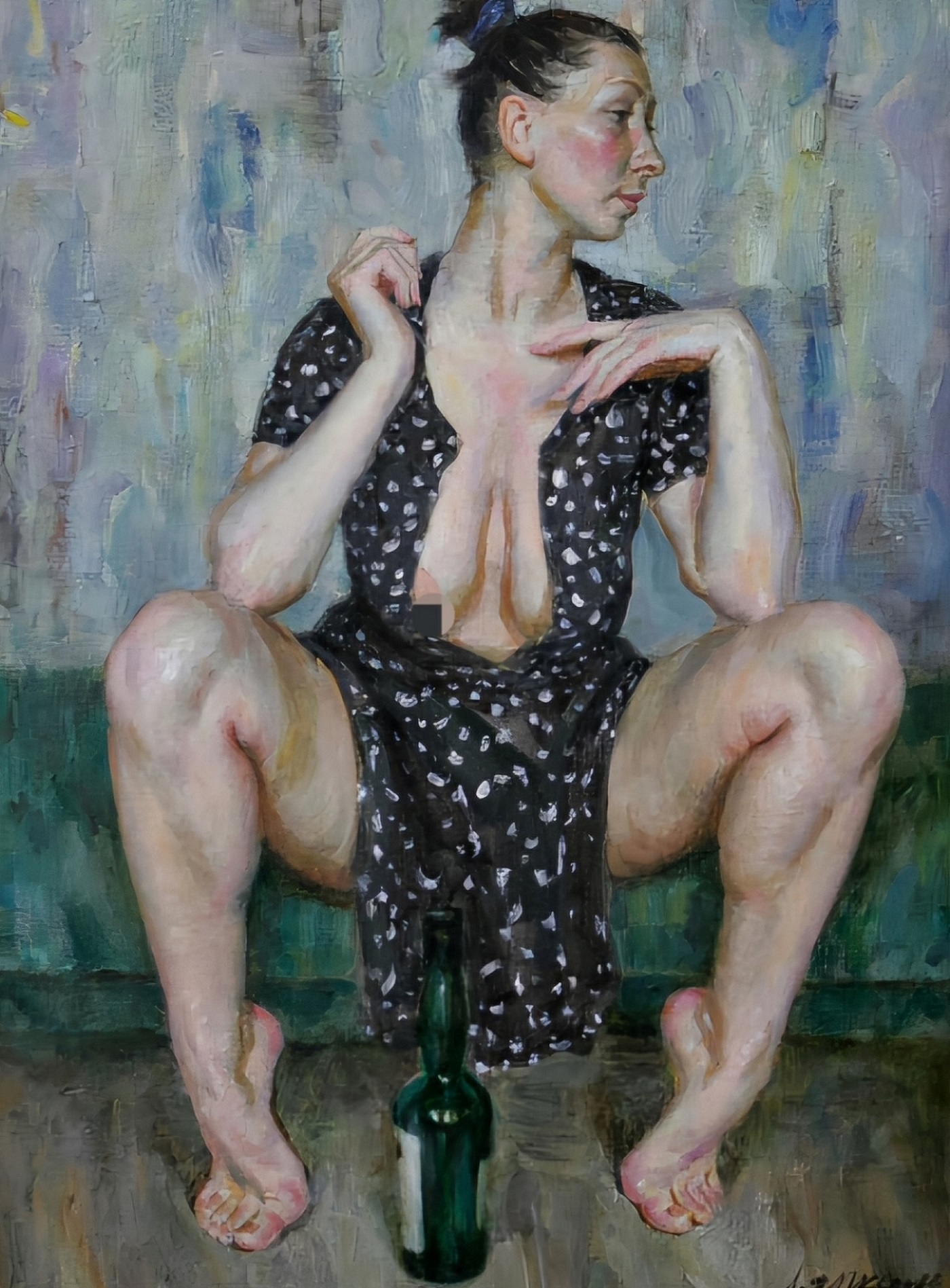 1400x1897, 619 Kb / бутылка