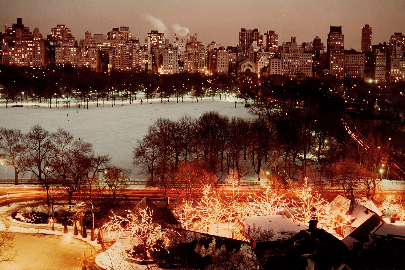 1316x879, 594 Kb / парк, нью йорк