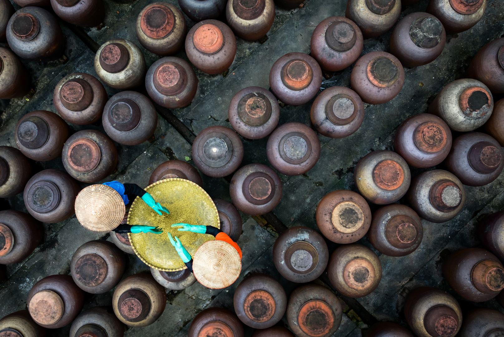 1616x1080, 343 Kb / капсула, горшок, блюдо, перчатки