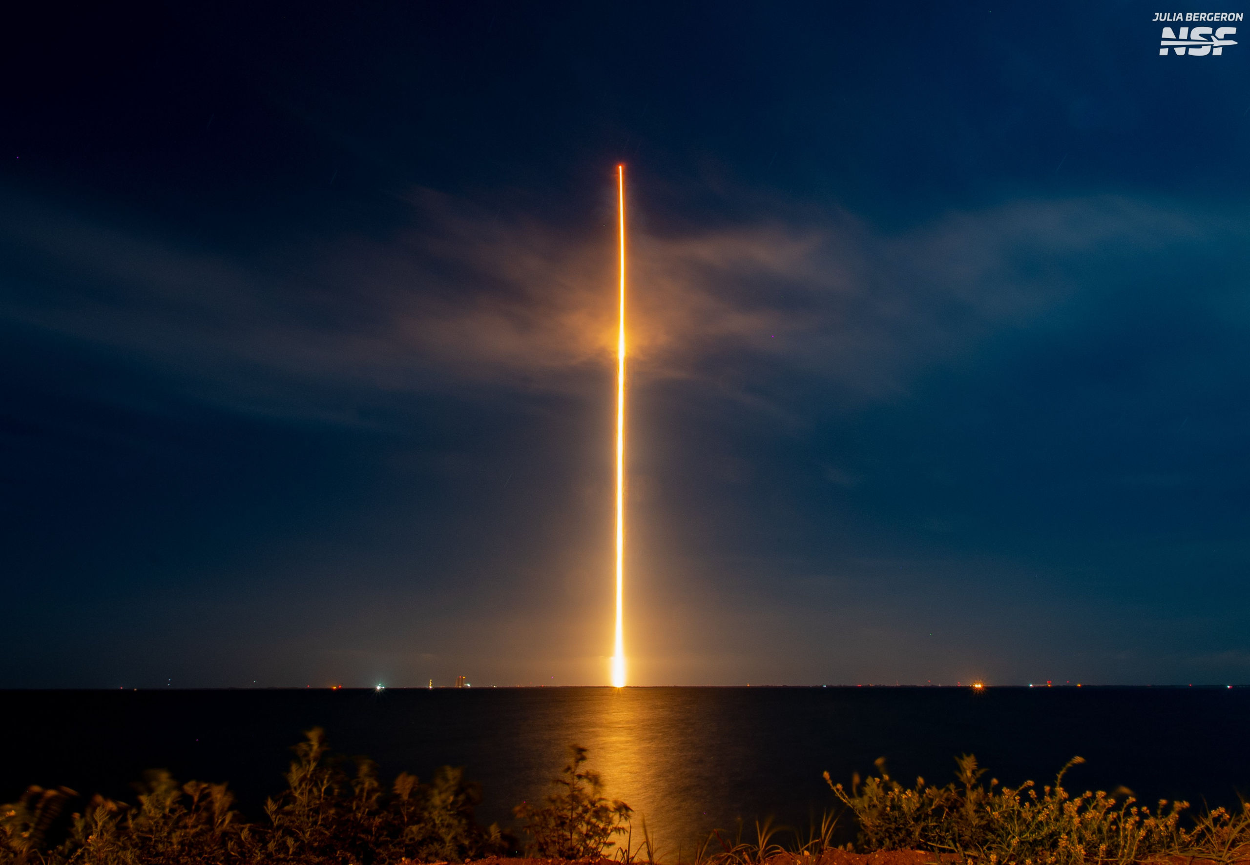 2560x1773, 310 Kb / SpaceX, ракета, пуск, старт, запуск, космос, NASA