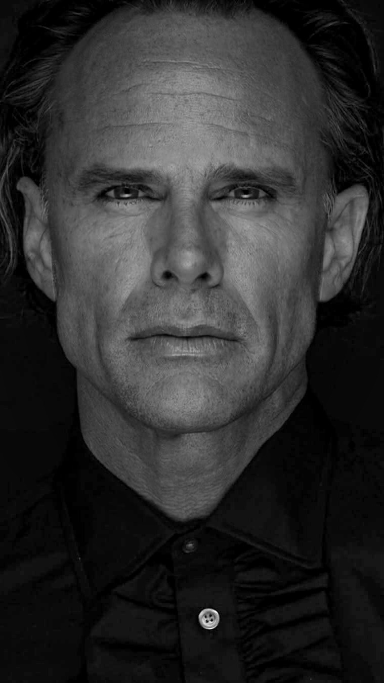 759x1350, 119 Kb / Уолтон Гоггинс, Walton Goggins, ч/б