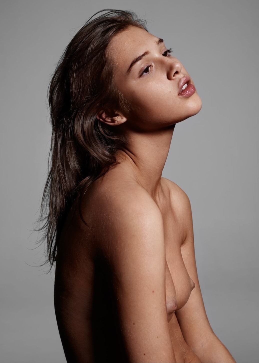 1037x1452, 202 Kb / Anais Pouliot, голая, портрет