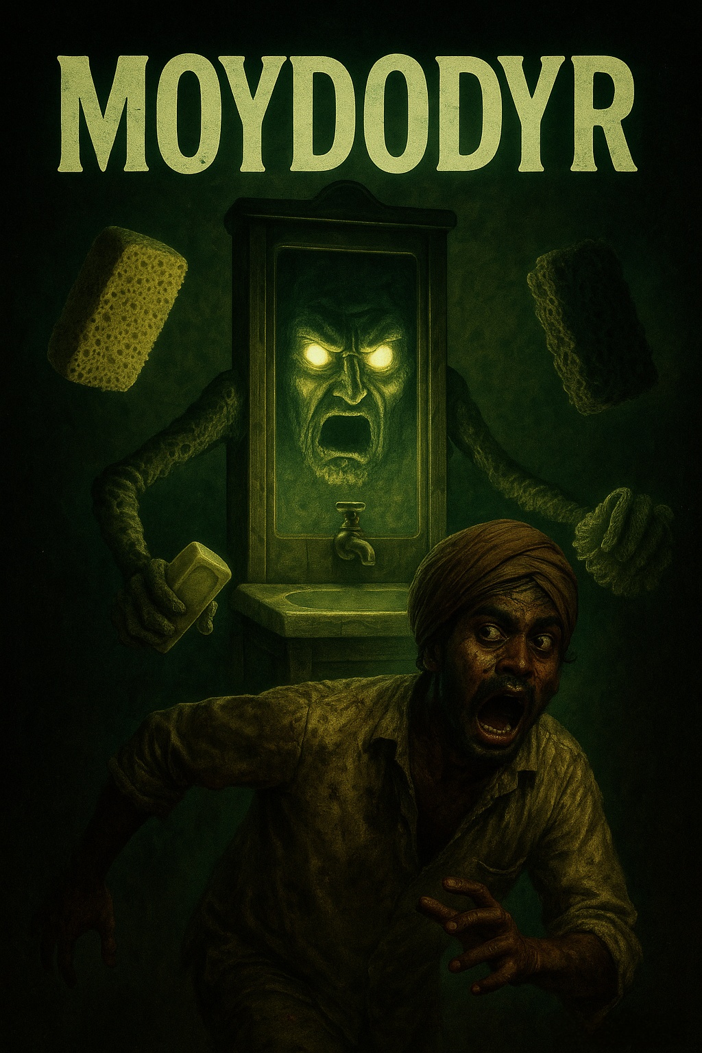 1024x1536, 551 Kb / мойдодыр,ужастик