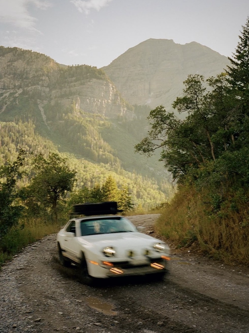 1000x1334, 381 Kb / автомобиль, классика, ретро, горы, ралли