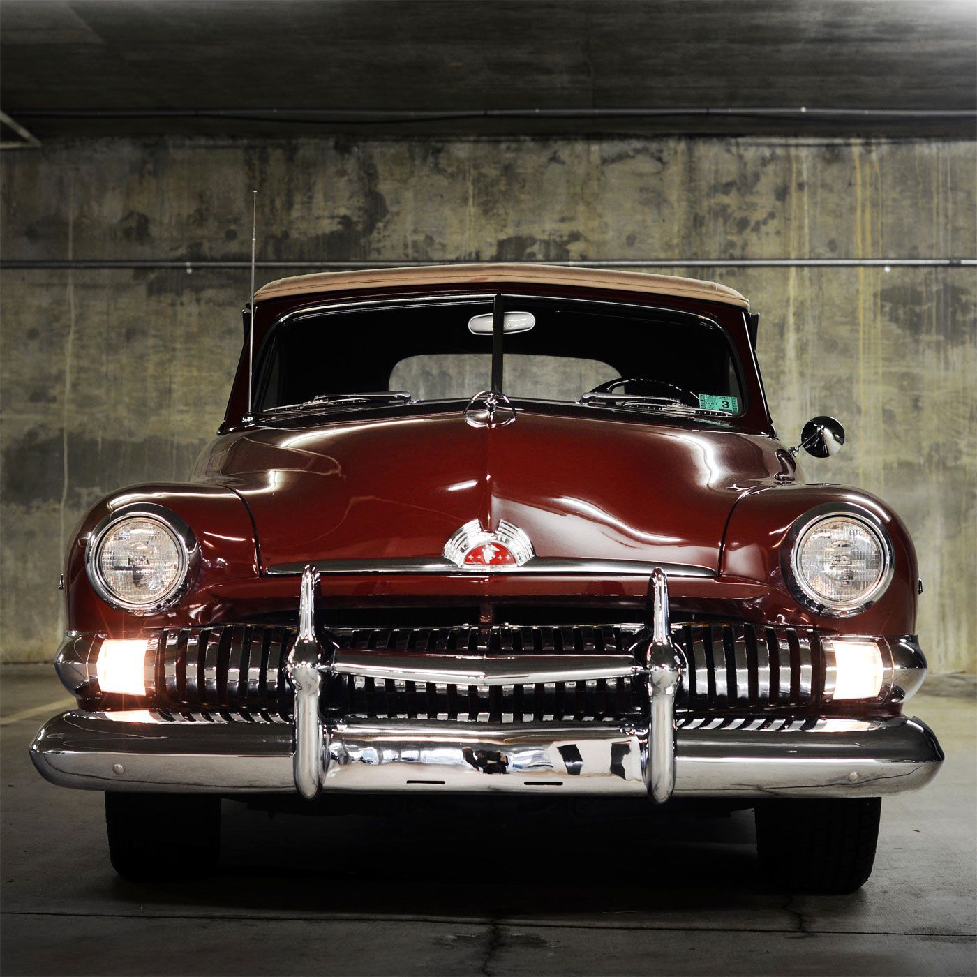 1400x1400, 266 Kb / автомобиль, классика, ретро, Mercury