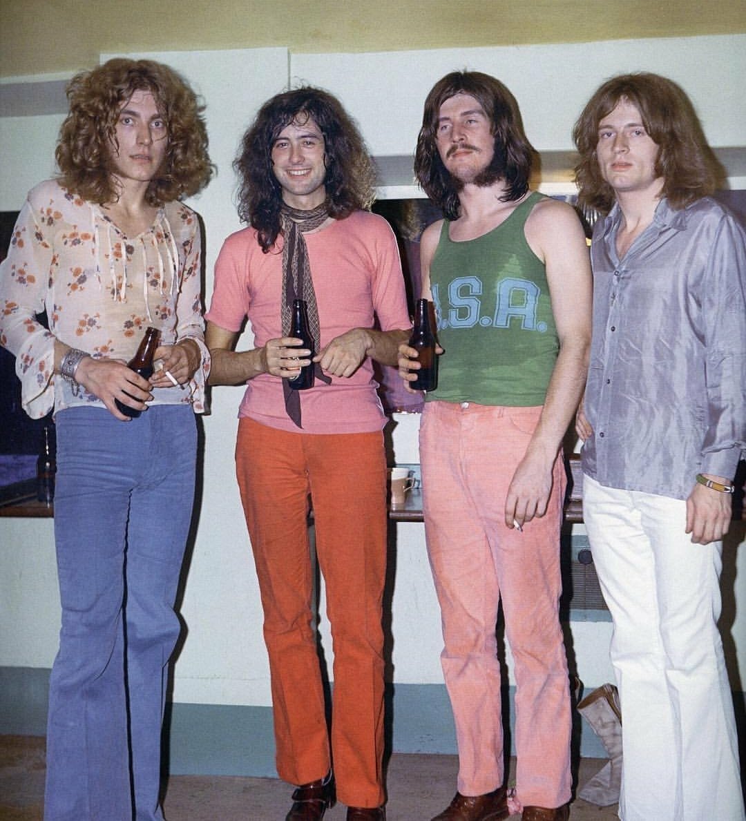 1080x1189, 158 Kb / Роберт Плант,  Джимми Пейдж, Джон Пол Джонс, Джон Бонэм, Led Zeppelin