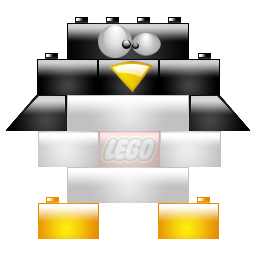 256x256, 27 Kb / иконка, пингвинчик