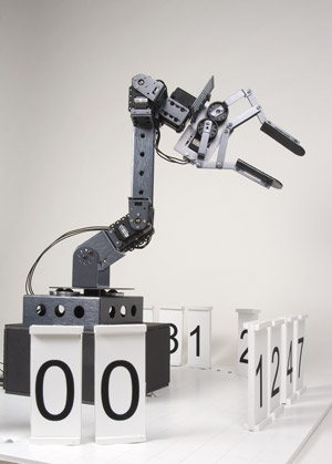 300x419, 22 Kb / часы, робот, stonehenge