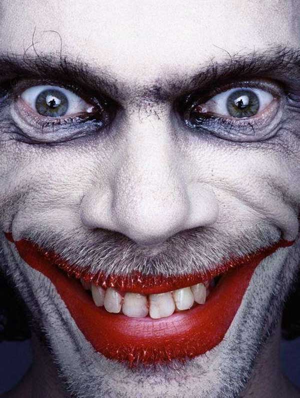 600x797, 68 Kb / помада, улыбка, оскал, глаза
