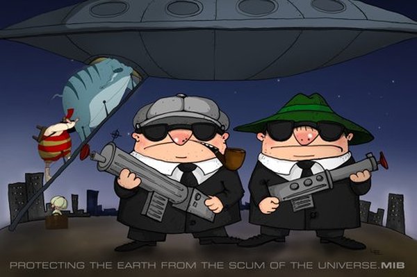 600x399, 49 Kb / братья, пилоты, mib