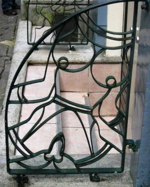 480x597, 57 Kb / ковка, ограда