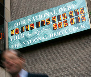 295x249, 29 Kb / табло, бюджет, госдолг