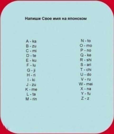 480x563, 11 Kb / японский, транскрипция