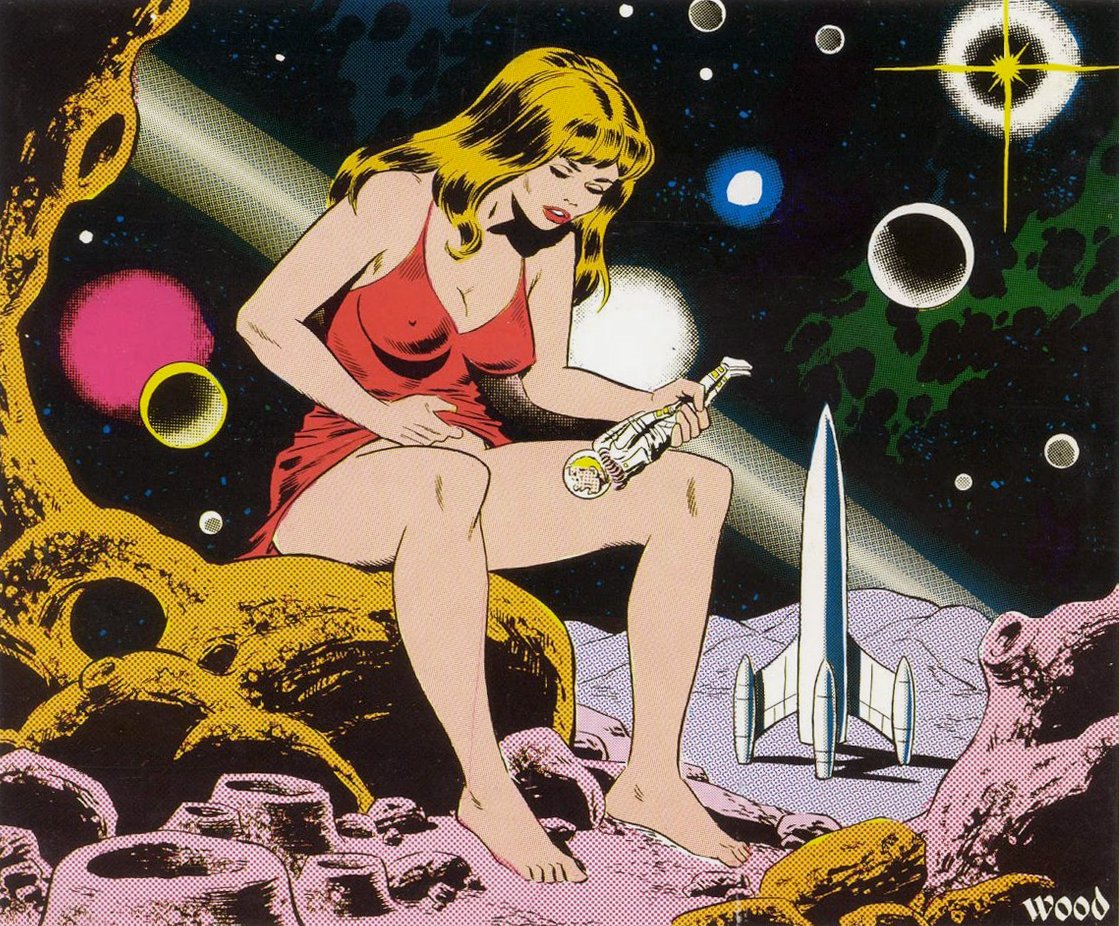 1119x926, 313 Kb / glass dildo, космонавт, ракета