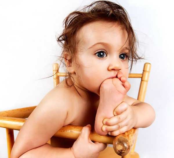 600x544, 24 Kb / ребенок, нога